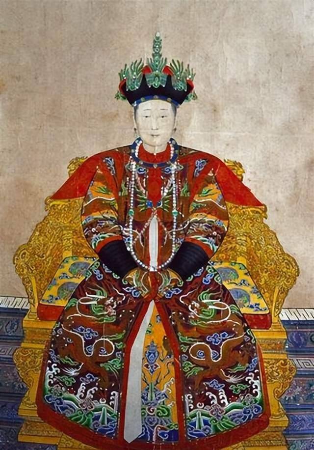 扎鲁特博尔济吉特氏:册封为东宫妃,却被皇太极送给了侄子
