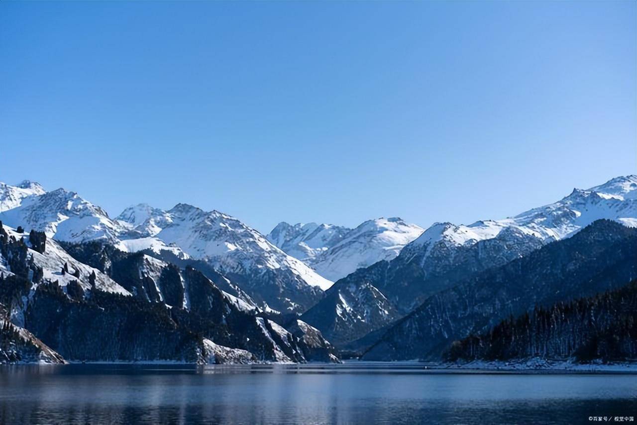 盘点国内六大跨国山脉,都是顶级的旅行目的地