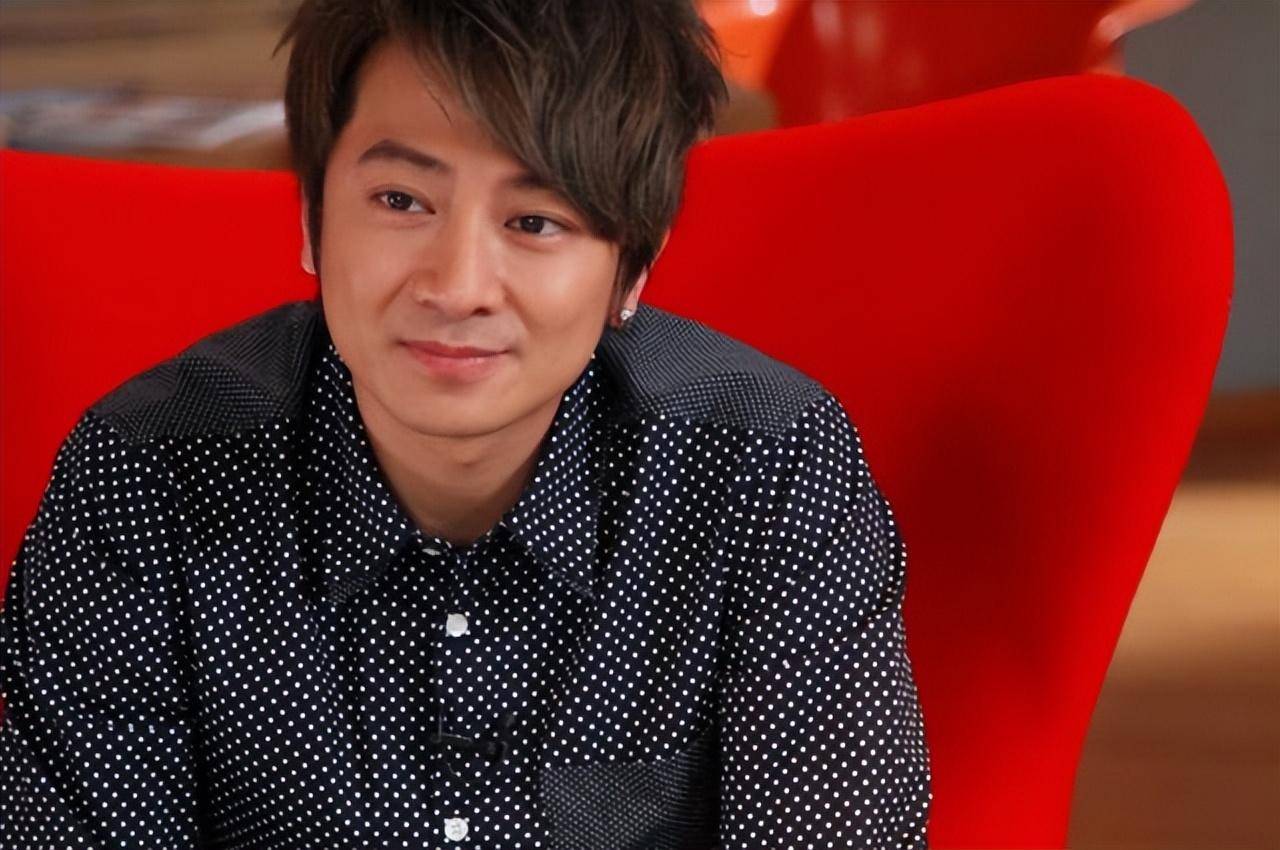 香港小天王,因一句"钓鱼岛是中国的",惨遭封杀20年_公司_孙耀威_因为