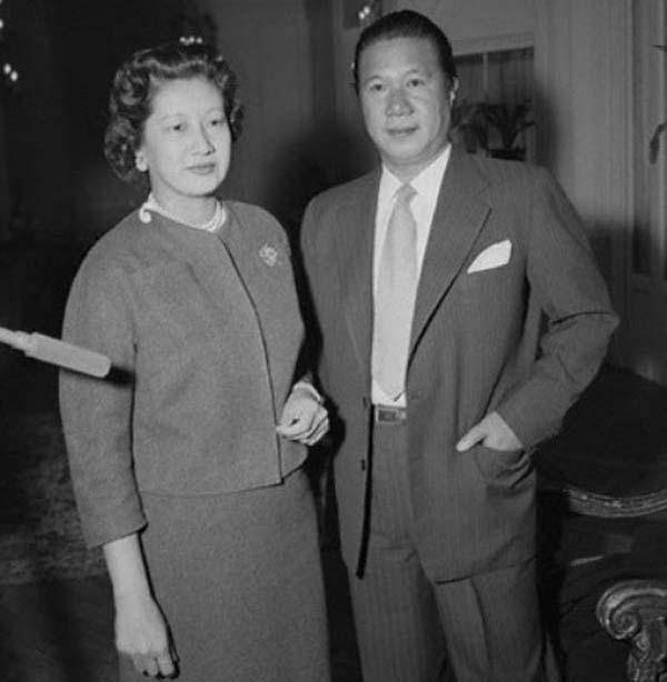 越南末代皇后:亚洲第一美后,坚持一夫一妻,婆媳矛盾致夫妻失和