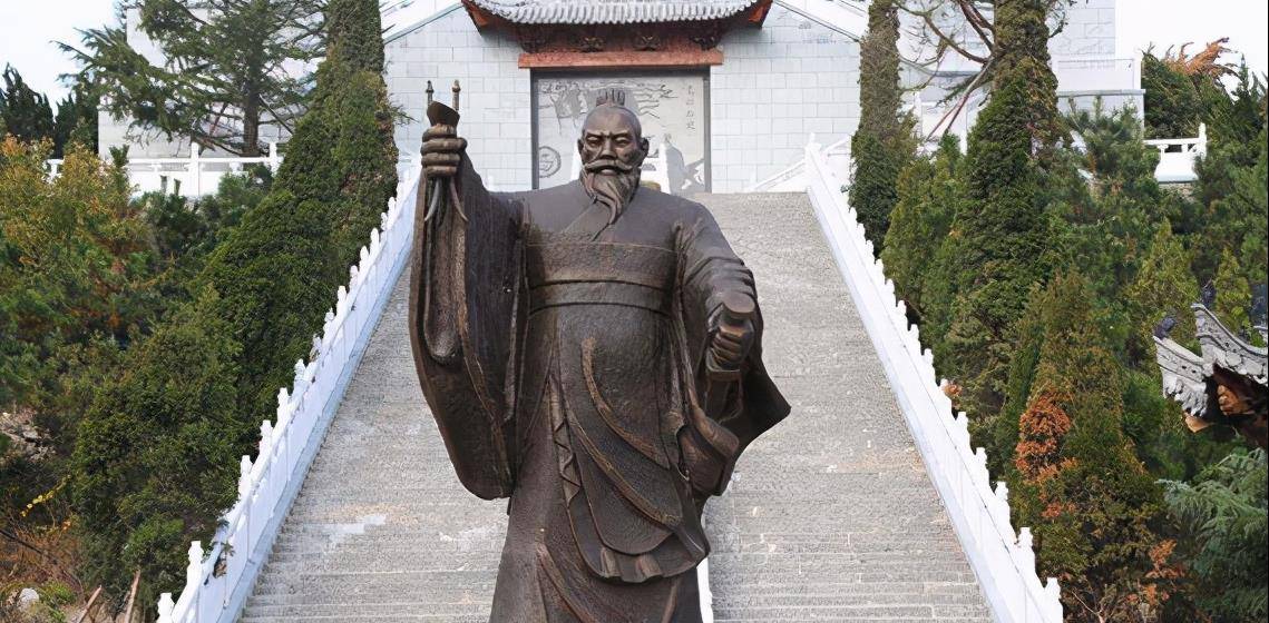 项羽死后,面对他被肢解的尸体,刘邦没有忘记他们曾约为兄弟_项梁_秦朝