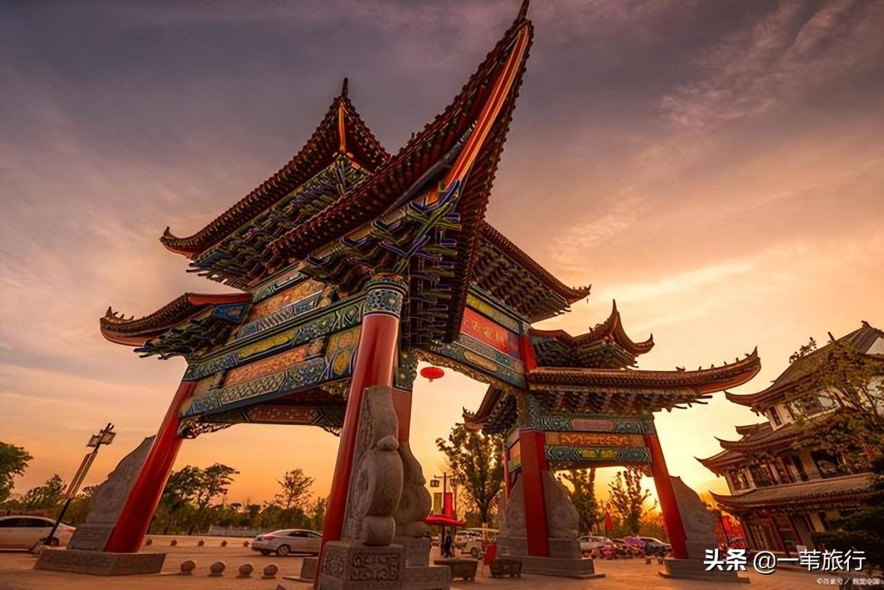 html在国内数家桃花源景区中,湖南常德的中国桃花源似乎是最名正言顺