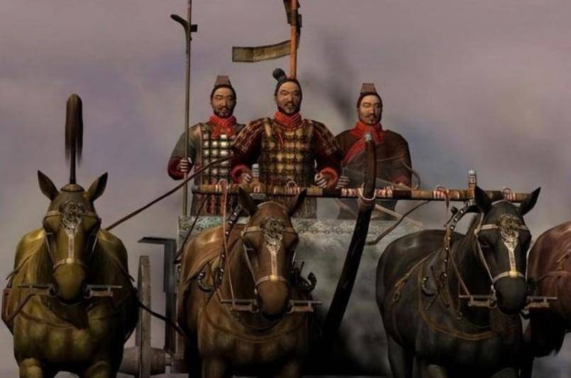 古代人打仗,再热都不能立即脱掉盔甲,常遇春就是因此暴亡