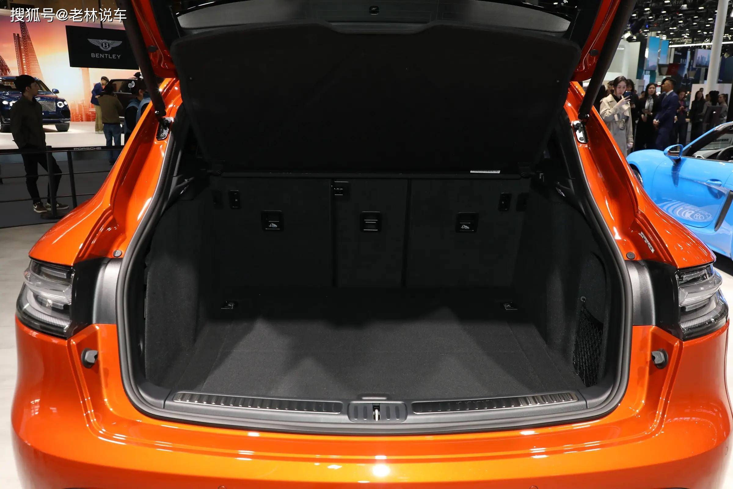 保时捷macan跌至奥迪q5l指导价,时代抛弃你时,连个招呼都不会打