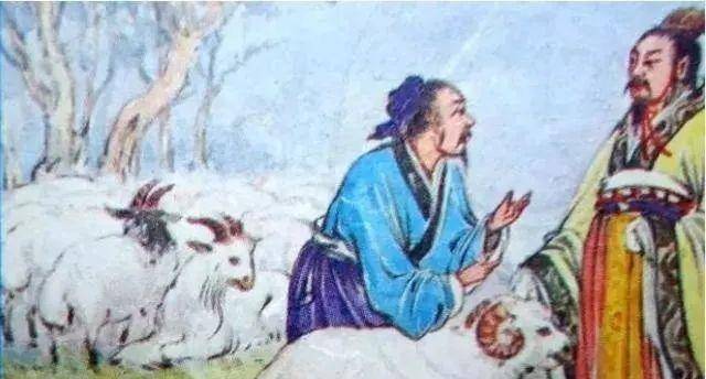 汉朝一放羊娃为国捐出半生家产,逆袭成为御史大夫位列三公