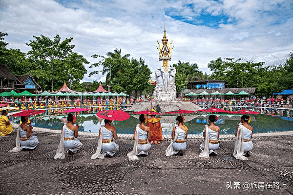 西双版纳旅游照片图片