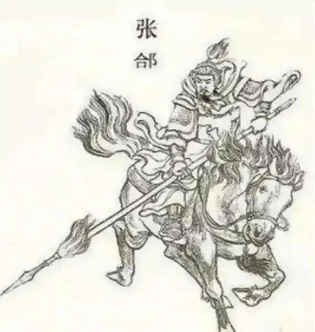 汉末三国:袁绍麾下十员大将