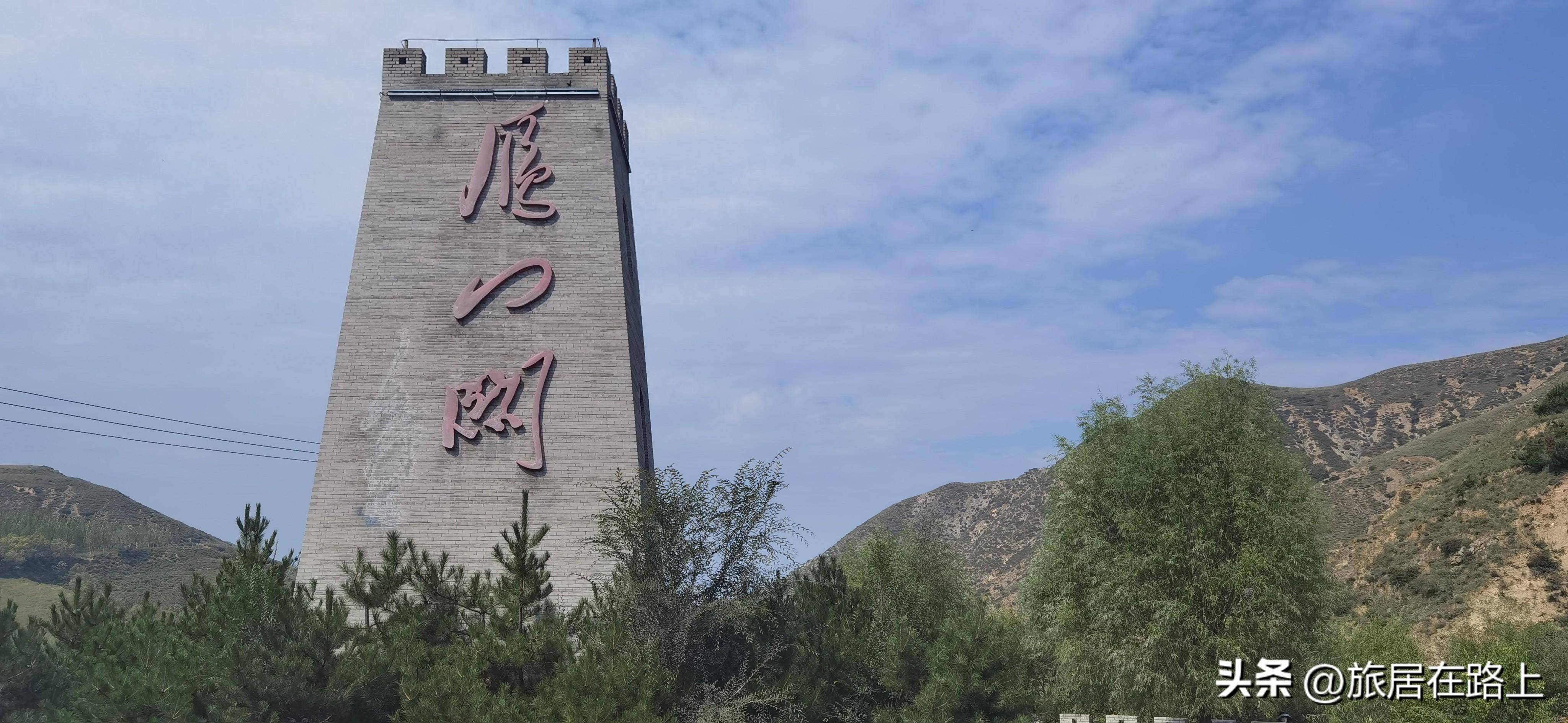 历史悠久的雁门关,不愧是中华第一关
