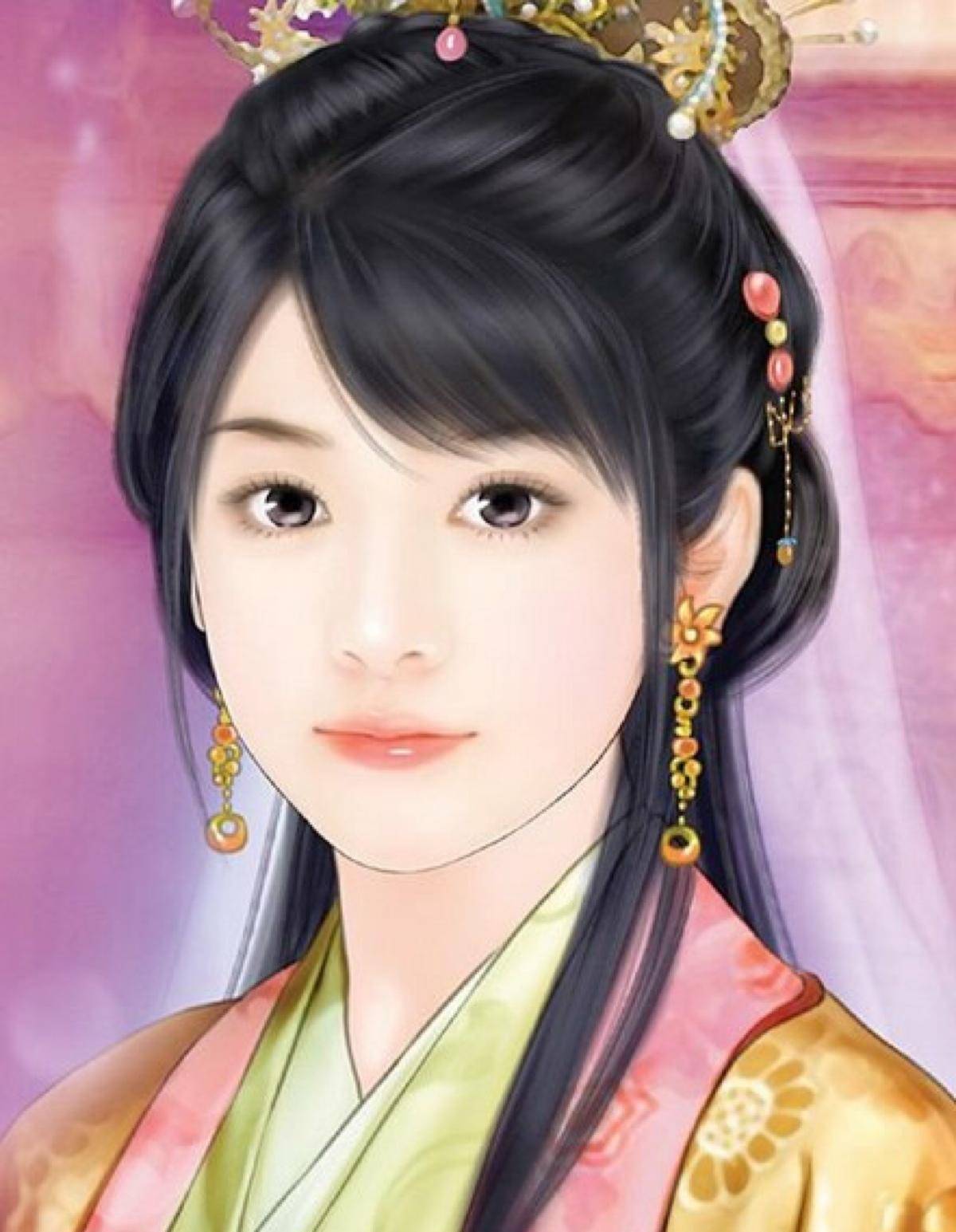 聪明伶俐的她,天资聪颖,自幼饱读诗书,才华出众,尤善辞赋.