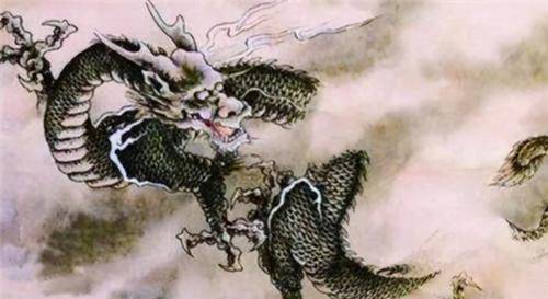 公元920年,耶律阿保机在内蒙射杀的黑龙,是啥动物?_龙的_刘邦_事件