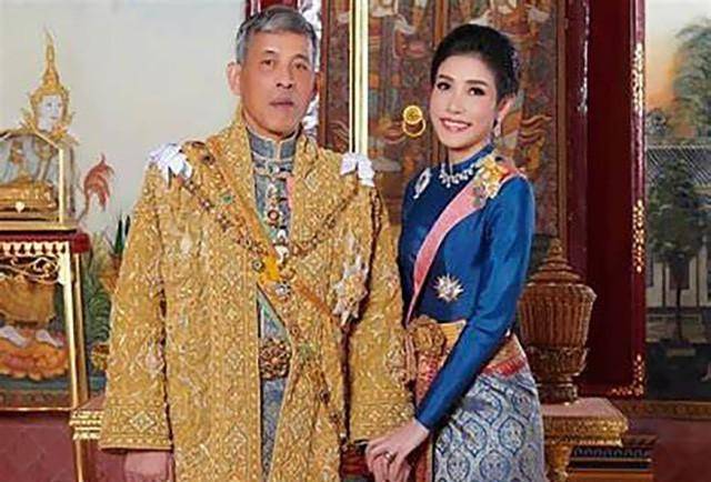 缅甸王室兄妹结婚图片