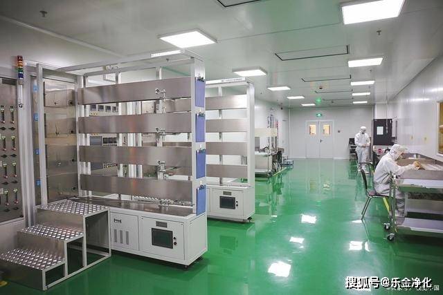辽宁乐金建设:赤峰无尘洁净生产车间净化装修标准