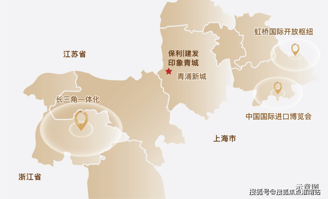 (信息来源:《长三角生态绿色一体化发展示范区国土空间总体规划(2021