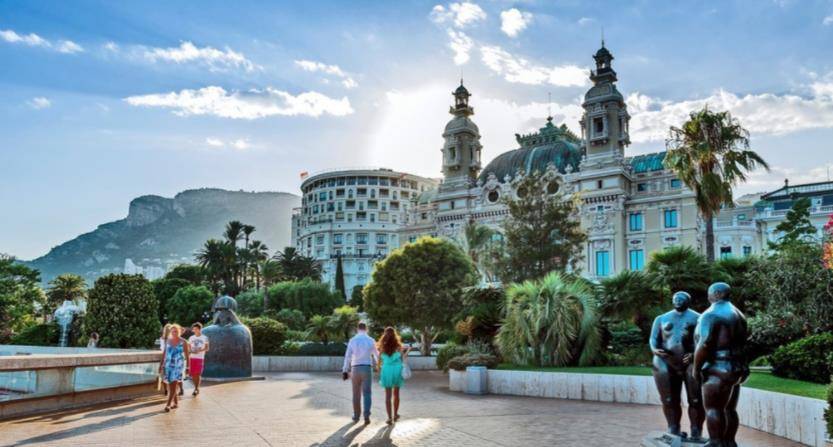 文莱,一个富得流油的"袖珍"小国