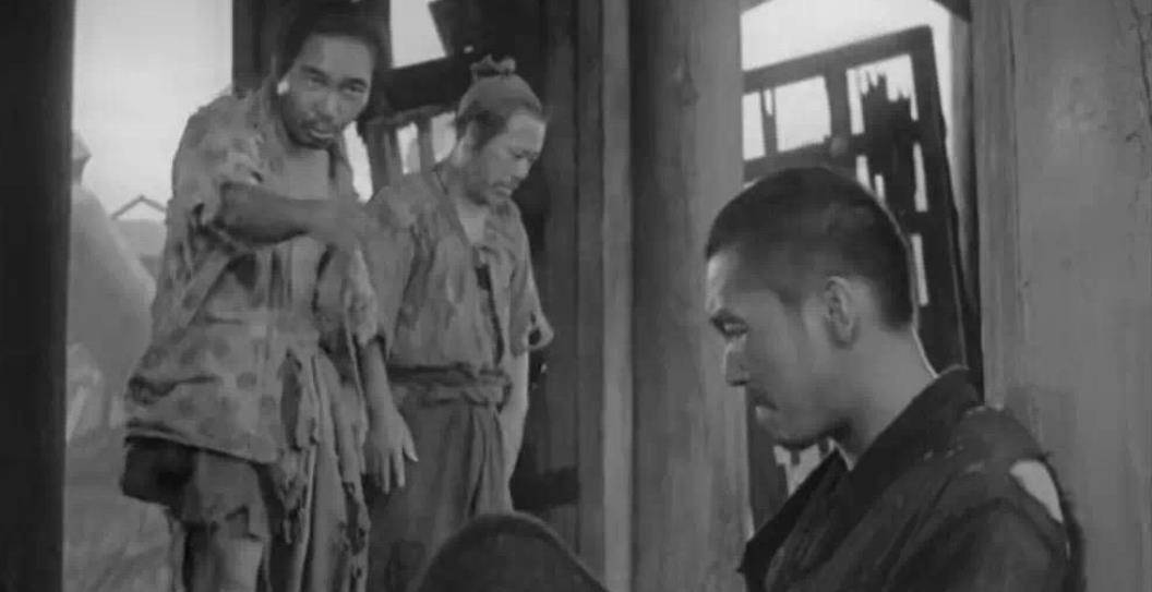 《罗生门》:"门"是从善通往恶的大门,但"恶"并不全是"恶"