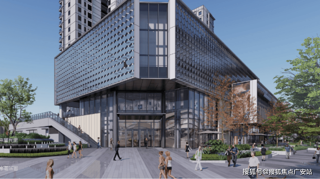 金茂未来星光里(售楼中心)上海之窗智慧科学城首页|星光里欢迎您|最新