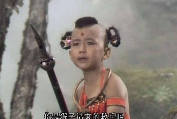 不愧为七圣之首,兄弟众多,家族势力极为强大_孙悟空_时候_红孩儿