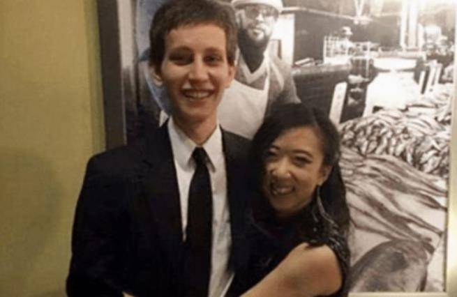 因为虽然杨舒平去了美国"马里兰大学"公费读书,但是她并没有像想象的