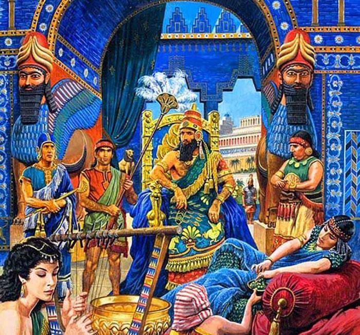 汉谟拉比国王如何将巴比伦变成古代世界最强大的国家