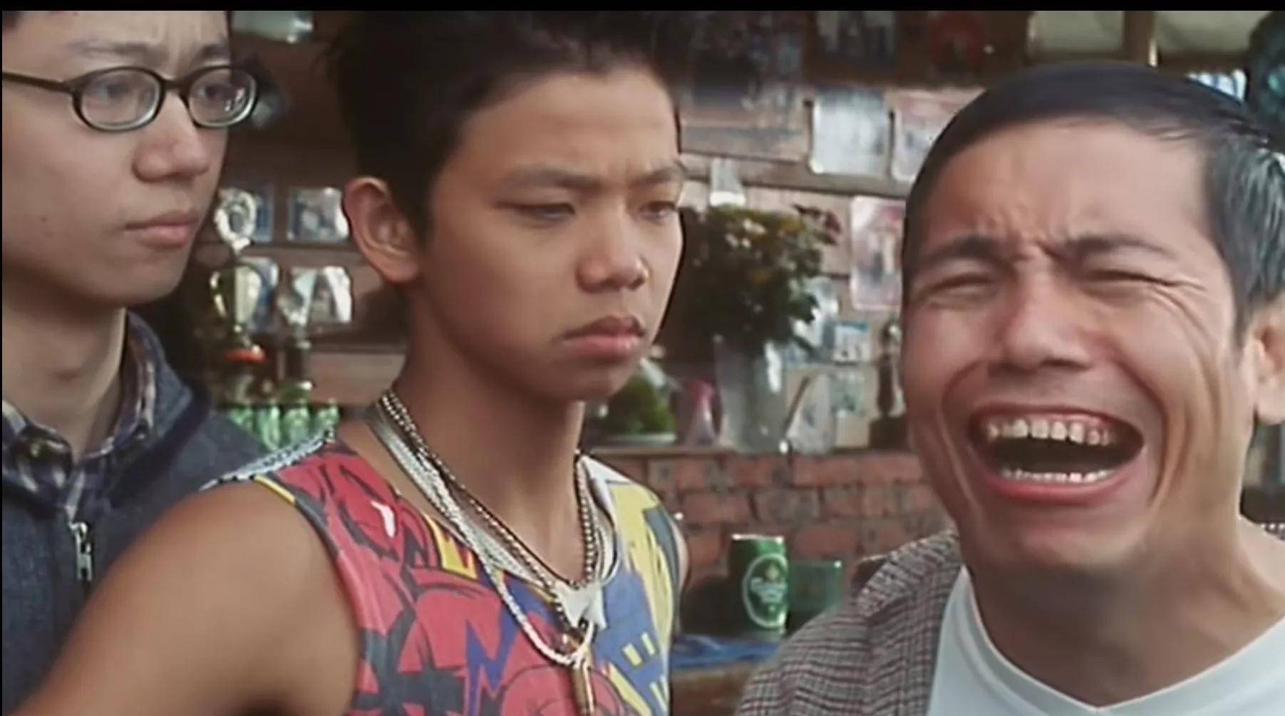 电影《喜剧之王》:为了理想拼尽全力!成功离人只有一步之遥!