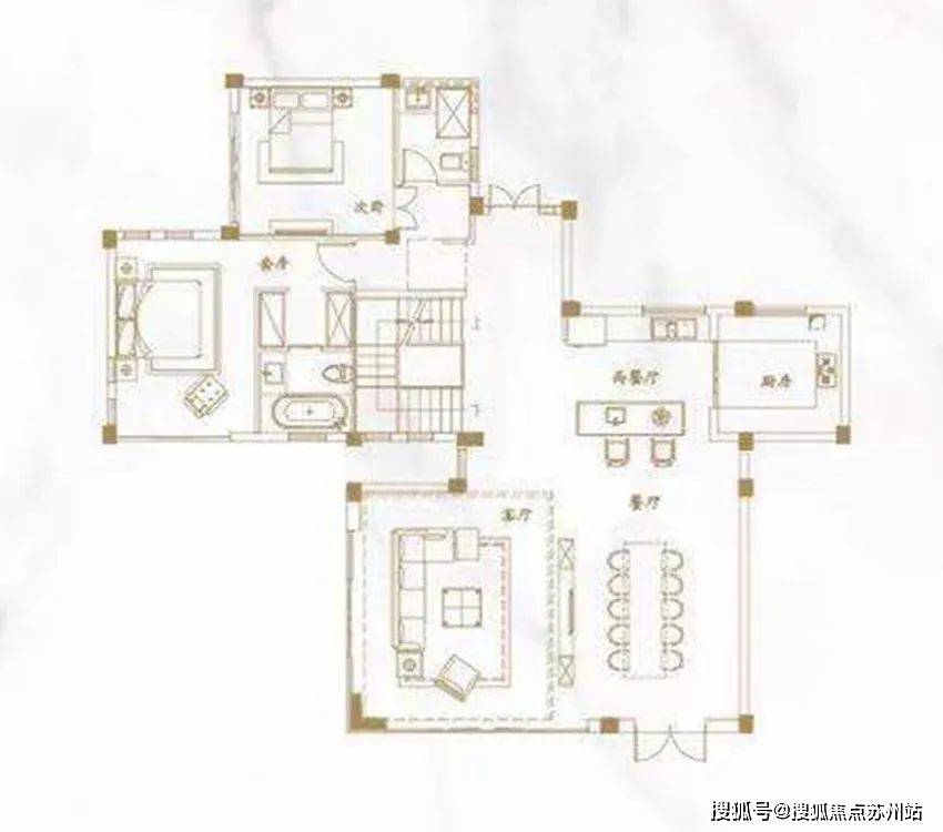鲁能枕湖雅苑售楼处电话丨在售户型图丨项目介绍丨