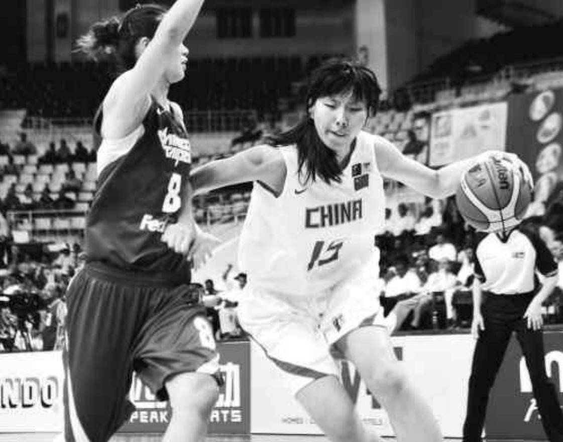 曾金莲14岁身高2.3米,入职国家篮球队,为何不到一年被辞退了?