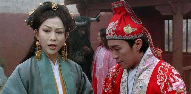 再来看看牛魔王的家族势力,首先是牛魔王的正牌夫人铁扇公主;在