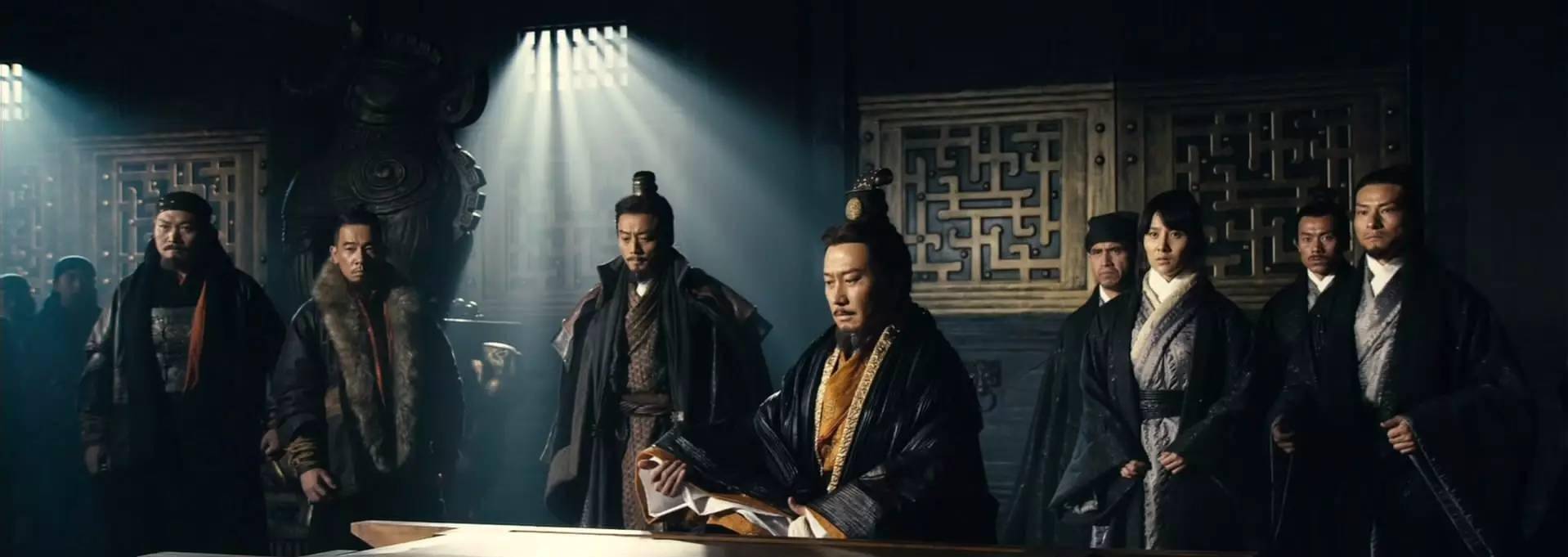 张良和萧何为何能善终?