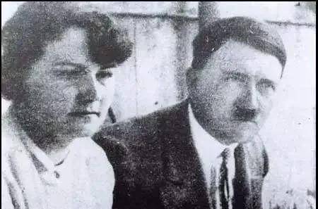 希特勒混乱的家庭关系,看完才知道乱伦也会遗传
