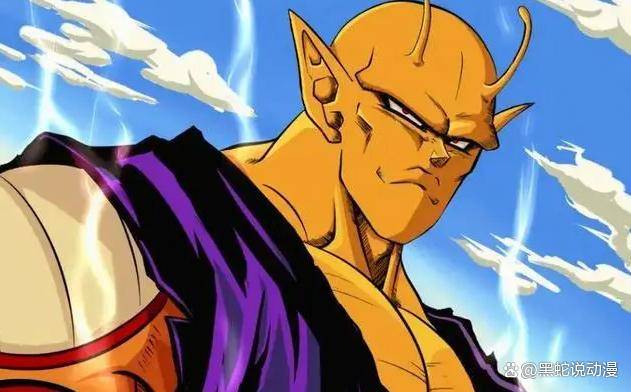 龙珠:孙家保姆比克算不算是洗白最成功的反派 人家压根不算坏人