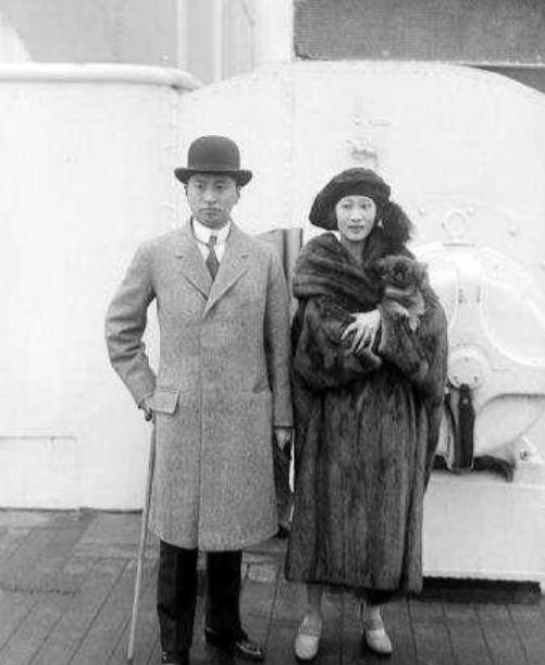 黄蕙兰:用嫁妆帮丈夫顾维钧拼事业,66岁遭抛弃,靠演讲挣生活费