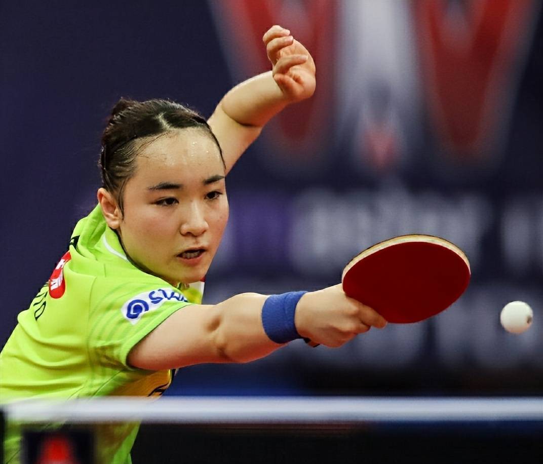 声音:伊藤美诚的选择和态度都值得点赞,国乒球员也需要向她学习