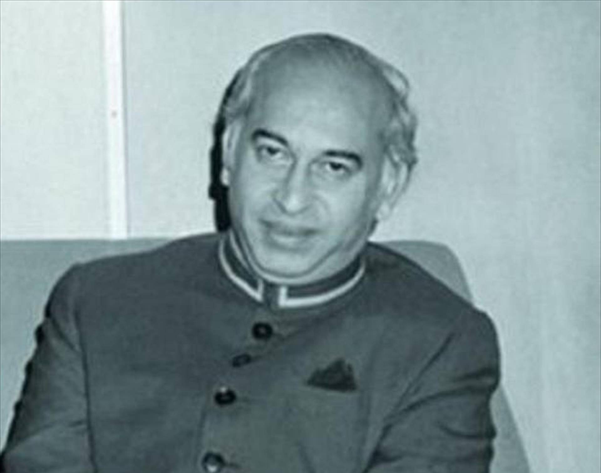 1979年,巴基斯坦总统布托被处绞刑,行刑前:我是一个无罪之人