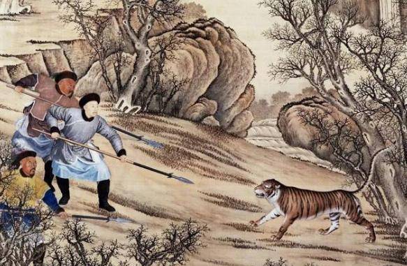 清朝木兰秋狝,105次狩猎纪录中,揭秘雍正从未去过的背后真因