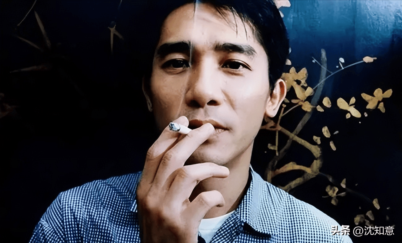 "丁克"一辈子的梁朝伟,如今终于迎来这个结局!