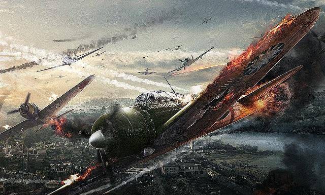 天皇生日秒变空军忌日,中国飞行员击毁21架日机,给天皇当寿礼