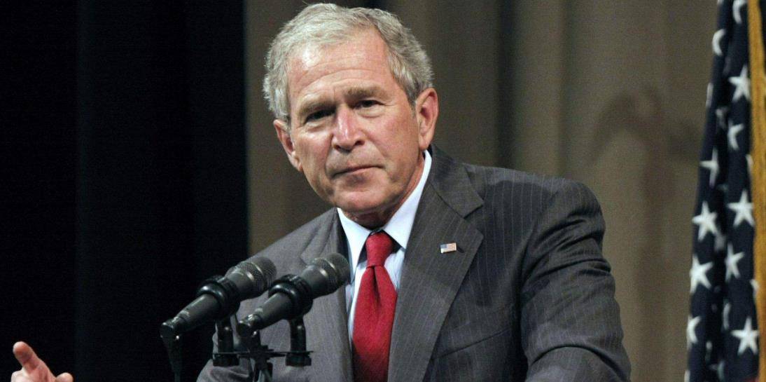 小布什:如何成为美国最差的总统