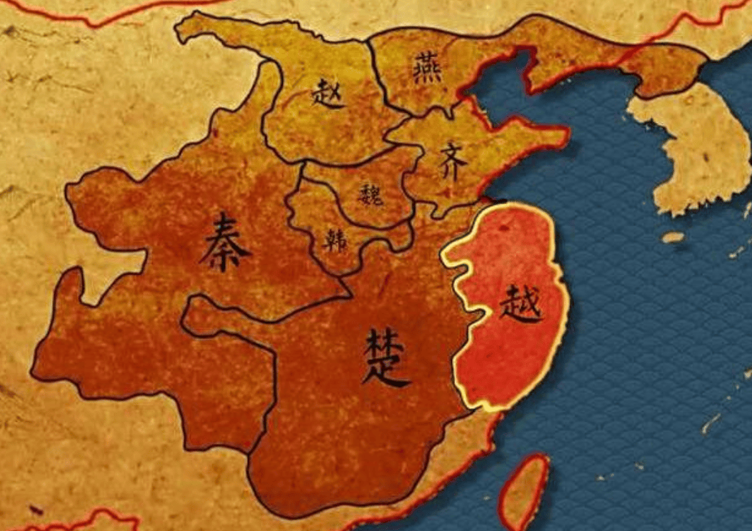 秦始皇唯一放弃的领土,居民至今留战国习俗,方言被美国带入太空