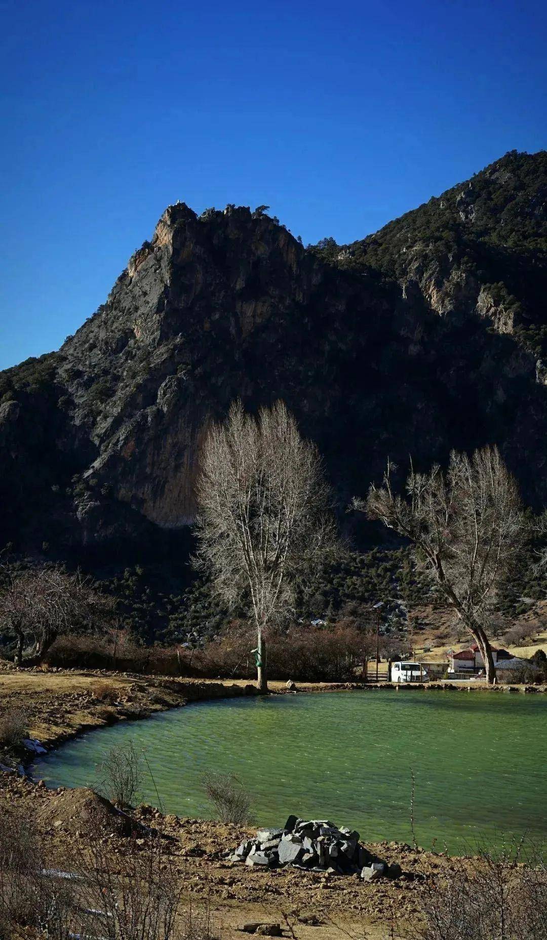 梅里雪山还藏了这么多"遗世村庄"