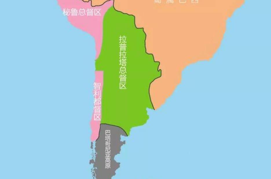 智利全长4352公里,为何自己认为超过了八千公里?