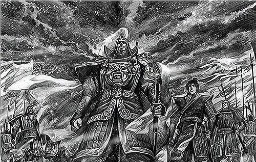 霍去病的骑马与砍杀技术怎么得来的这两个前辈是他的疑似老师