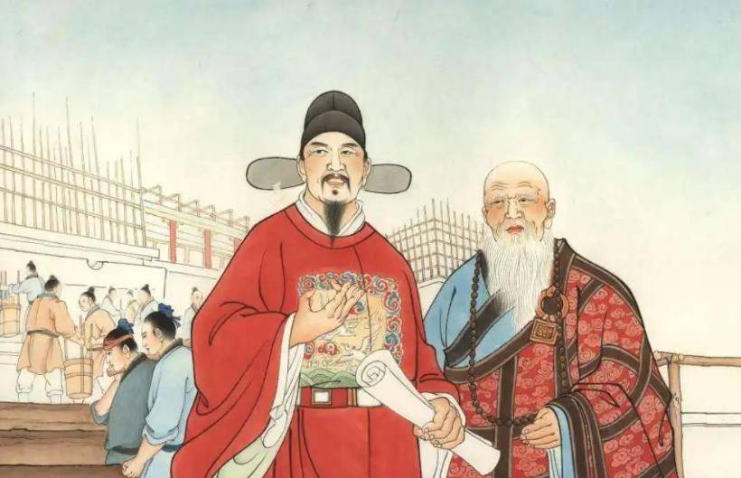 靖难第一功臣姚广孝,接受朱棣加封却不愿脱僧衣,到底有何苦衷?