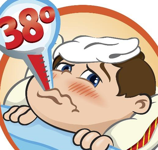 找准2病因,宝宝退热快!