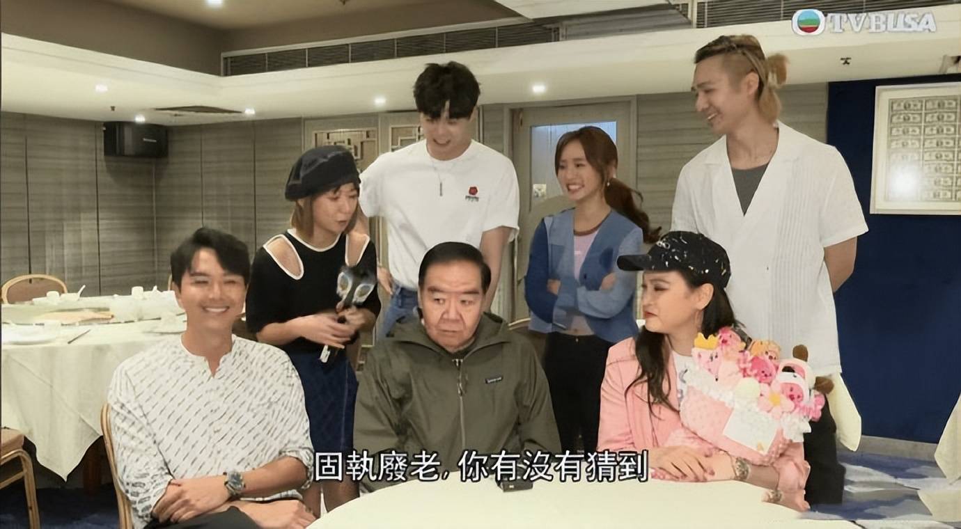 直呼郑则仕"废老"引不满,tvb女星多次失言,网友抨击水准太低