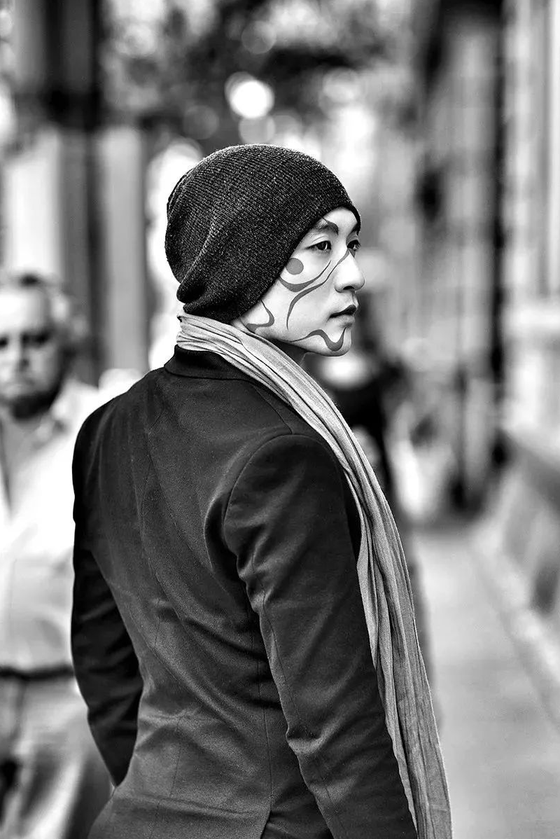 梨园"叛逆"少年裘继戎:被框住 又要释放