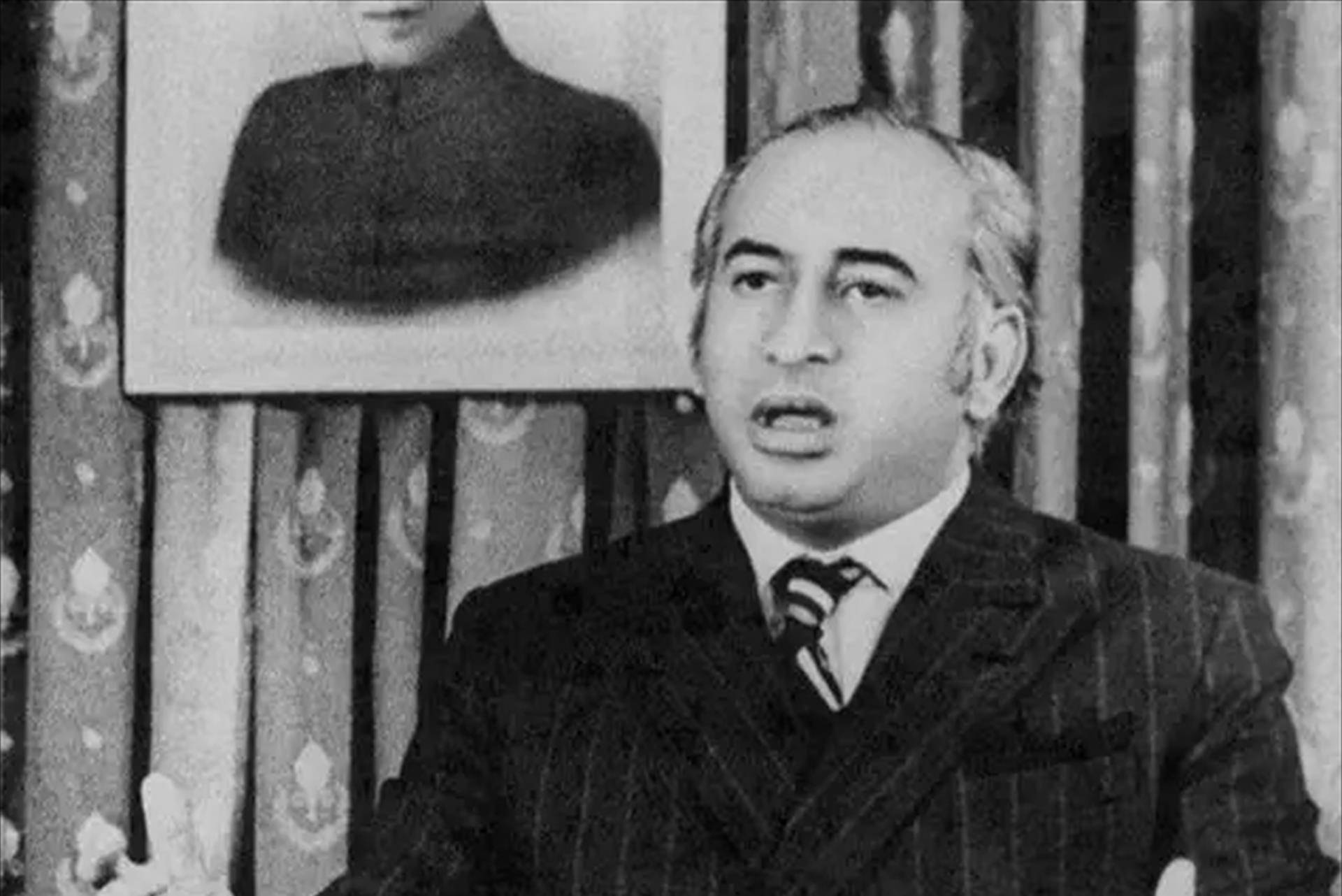 1979年,巴基斯坦总统布托被处绞刑,行刑前:我是一个无罪之人