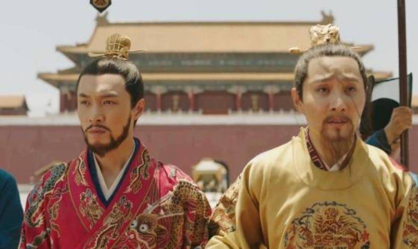 朱棣够出色了,为何许多人却更怀念朱标?你看朱元璋咋评价朱棣的