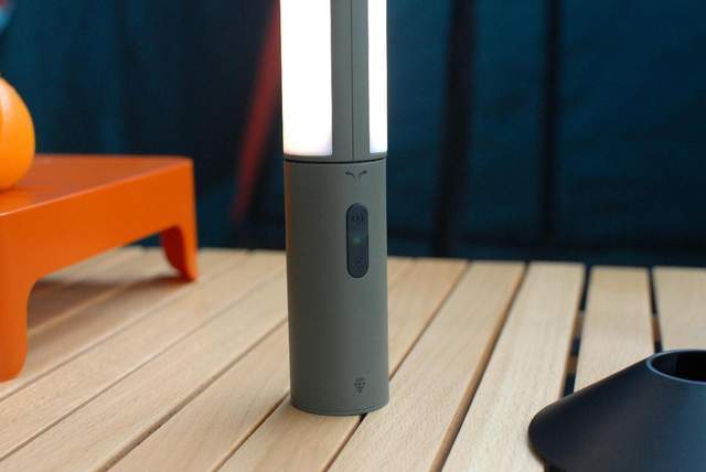 纳拓悟空露营灯：荣获红点奖，一灯多用，照亮生活每一刻