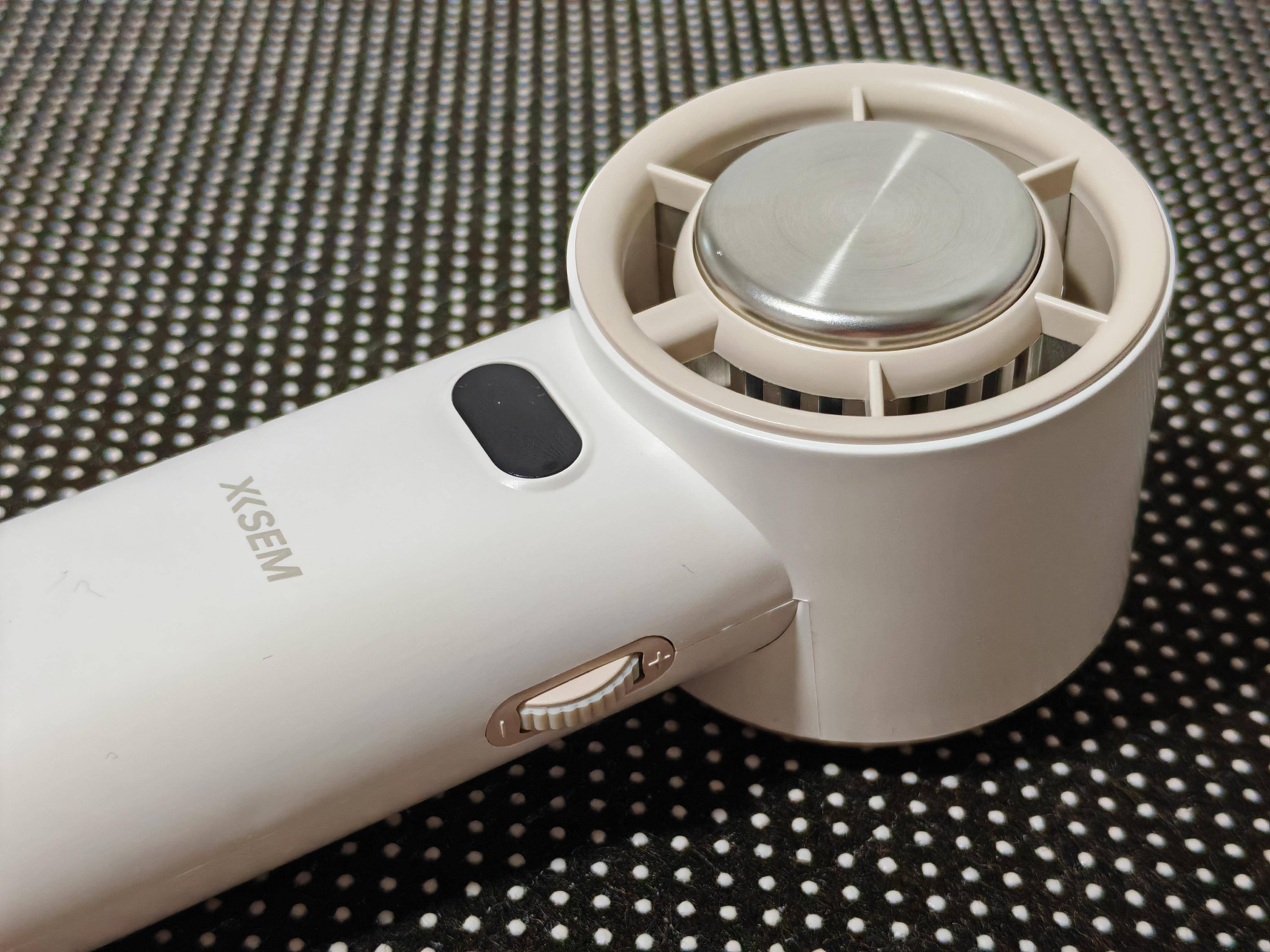 西圣wind高转速制冷手持小风扇评测:夏日清凉新选择