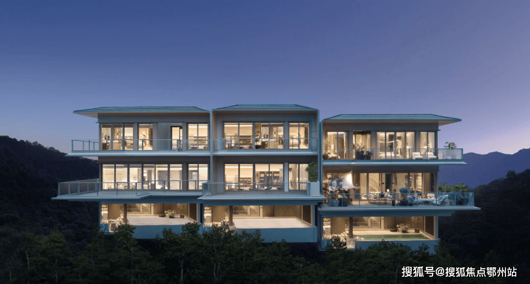 天空之墅-天域开元-天空之墅楼盘详情-萧山开元天空之墅房价-户型